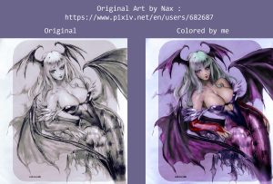 Morrigan Aensland