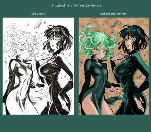 Tatsumaki & Fubiki_Format_Display